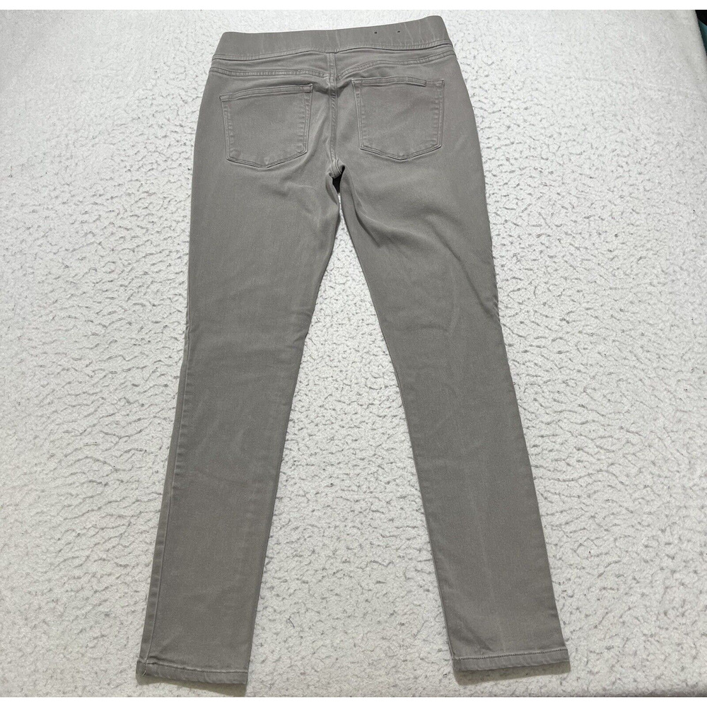 Lauren Ralph Lauren Women's 4 Jegging Gray Modern Legging Pull On Jeans - Picture 6 of 11